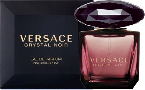 versace crystal noir perfume reviews.